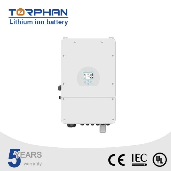 Liitiumioon inverter