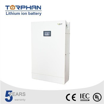 48 V liitiumioon